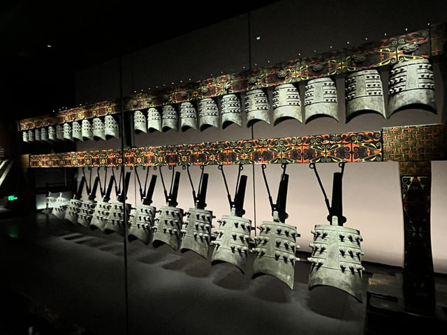 🔶 A Cultural Deep Dive — Chu Civilization in One Afternoon 🔶 A Cultural Deep Dive — Chu Civilization in One Afternoon