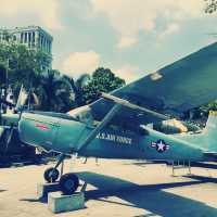 越南🇻🇳戰爭遺跡博物館