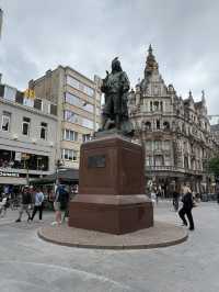 Why Antwerp Is Perfect for a Baby-Friendly Trip