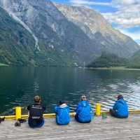 Fjords, Freedom, and Fresh Air