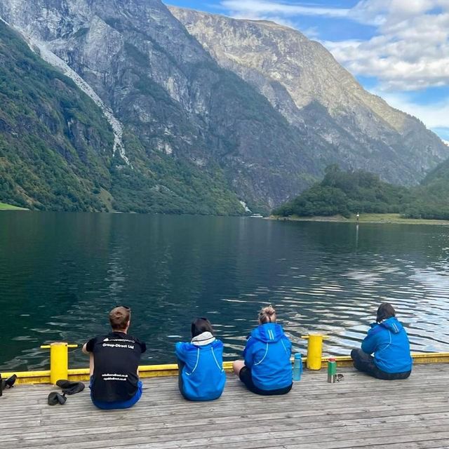 Fjords, Freedom, and Fresh Air Fjords, Freedom, and Fresh Air