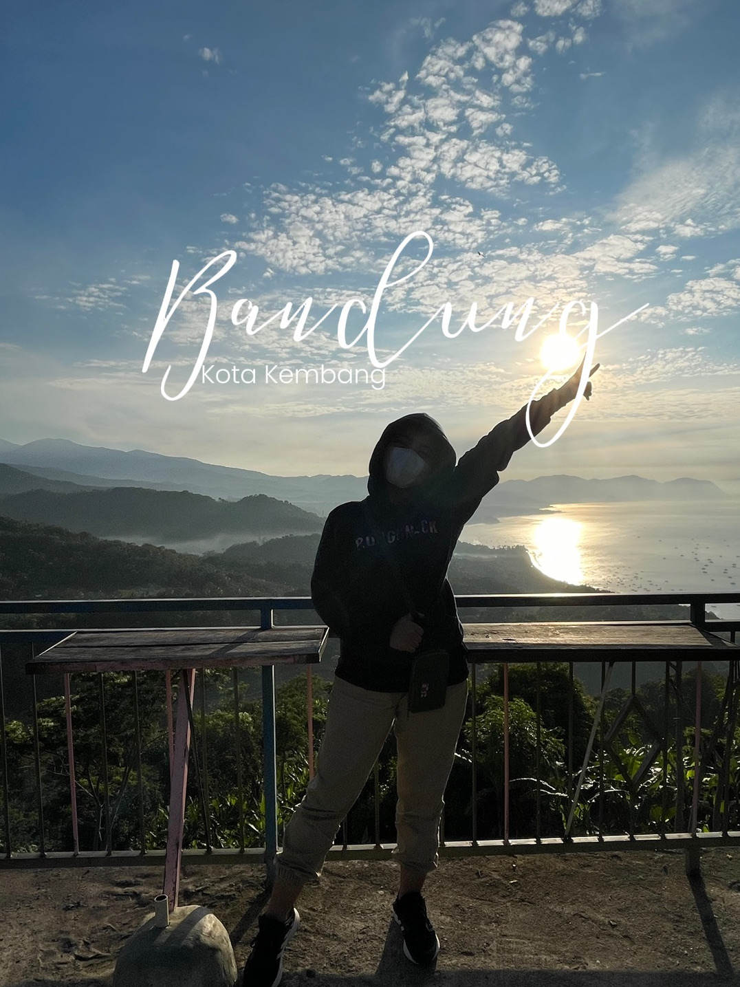 Bandung - Thành phố hoa