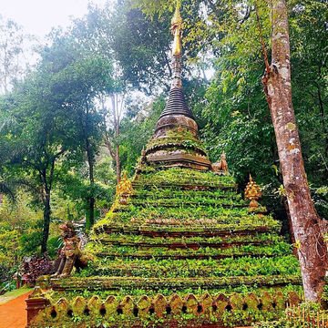 พาเที่ยววัดผาลาด (สกิทาคามี) เชียงใหม่