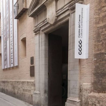 CCCC – Valencia’s Hub of Contemporary Creativity