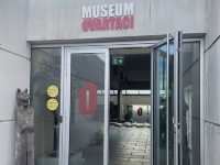 🌀 Museum Ovartaci – A Journey Into the Mind’s Imagination