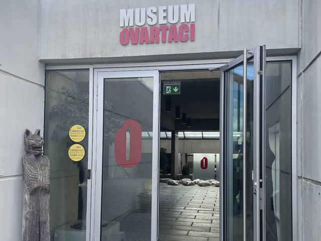 🌀 Museum Ovartaci – A Journey Into the Mind’s Imagination 🌀 Museum Ovartaci – A Journey Into the Mind’s Imagination