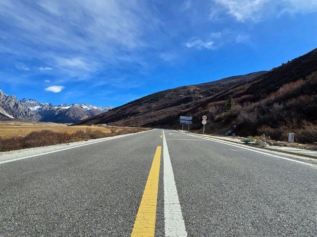 ชั่วผู่โกว (Cuopugou / Cuopu Valley, 错普沟) ชั่วผู่โกว (Cuopugou / Cuopu Valley, 错普沟)