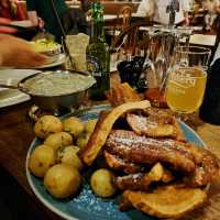🥩 Rio Bravo: Classic Danish Comfort in the Heart of Copenhagen