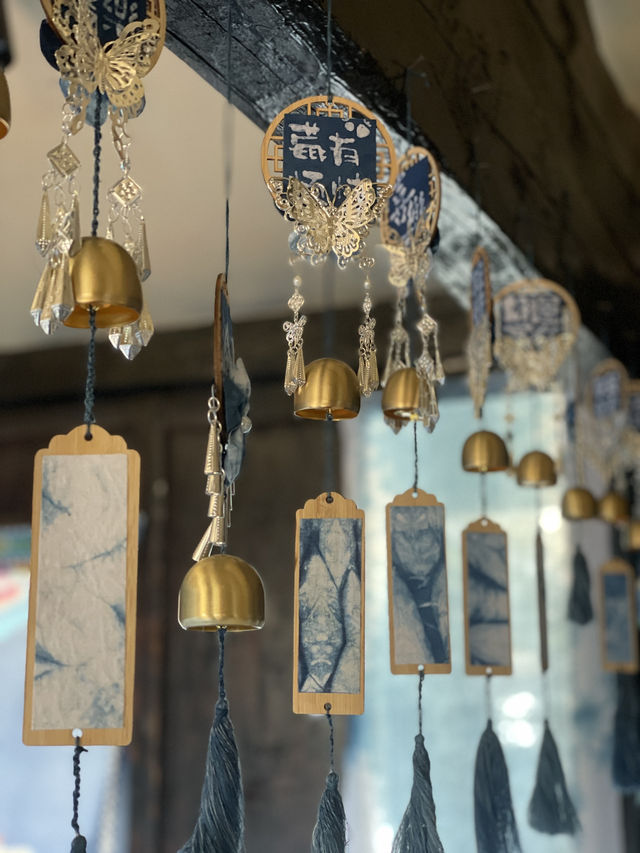 🌬️沙溪古鎮｜跟隨許紅豆的腳步，走進有風的地方