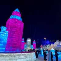 Harbin Ice and Snow World Chill Guide ❄️🧊☃️