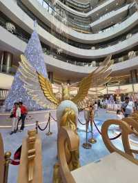 A Glistening Winter Realm at 1 Utama