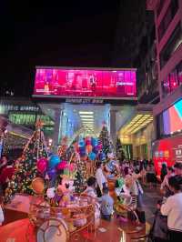 尖沙咀必看❄️聖誕x 迪士尼佈置