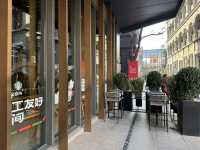 ☕ STARBUCKS RESERVE (Beijing Fun / Beijingfang) — Good Coffee, but Service Lacks Genuine Warmth