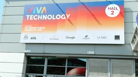 🇫🇷 巴黎商務旅行日誌：入住 Sonder Yvette，一家步行即可到達 VivaTech 會場的秘密酒店（萬豪集團） — traveler post in 旺沃