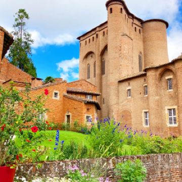 Toulouse-Lautrec Museum