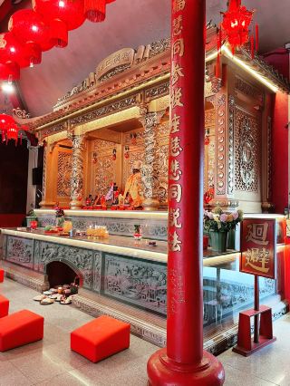 อัญมณีแห่งศรัทธาทางประวัติศาสตร์ – วัดเอ็งแอนเต็งตัวเป๊กกง 