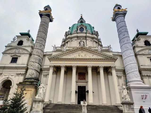 Vienna Central Station