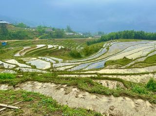 大自然的呼喚 沙壩：一個用心感受、重新與大自然連結的地方。