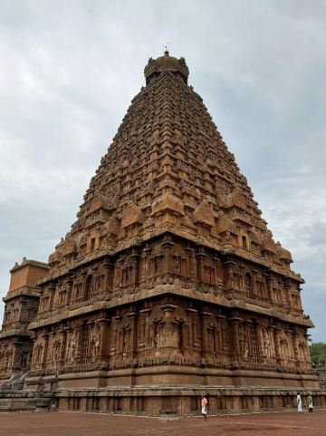 Thanjavur 傳說