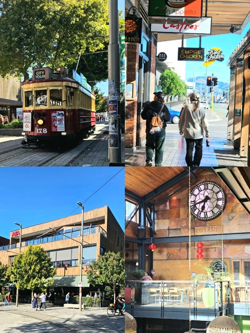 基督城2天1夜旅遊計劃