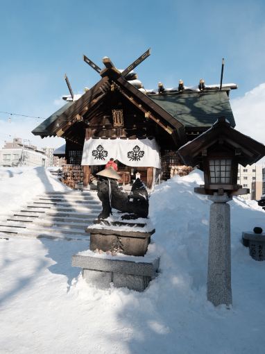 2026年 札幌諏訪神社観光スポットおすすめ| Trip Moments