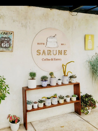 KAFE TERKENAL DI BERASTAGI.