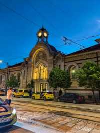 Sofia — Where Empires Quietly Share the Same Streets