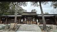 木之守護神 - 伊太祁曾神社