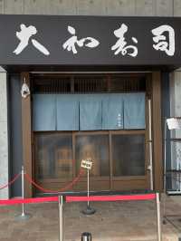 豊洲市場🇯🇵🍣大和寿司