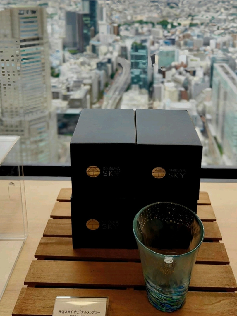 SHIBUYA SKY 渋谷スカイ グッズ まとめ売りセット 渋谷スカイで見つけた素敵なお土産🛍️✨ | Trip.com 東京