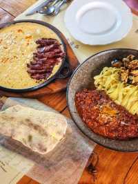 풍미가 정말 좋아 또 생각나게 만드는 제주 리조또 맛집‼️