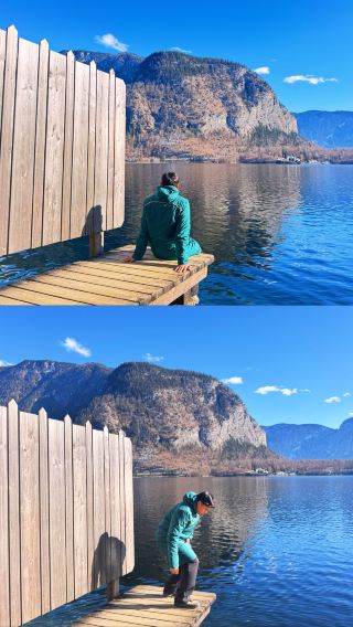 🏔️✨ Hallstatt, Austria — So Worth the Visit! 🇦🇹