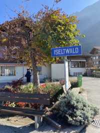🇨🇭 Iseltwald, Switzerland 🇨🇭The Fairytale Village That Stole My Heart 💙
