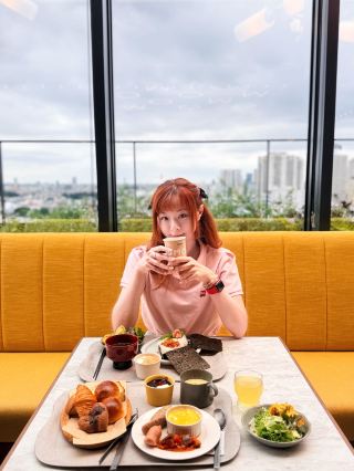 Tokyo Accommodation | Room Tour of Hoshino Resorts' High-Rise Hotel.