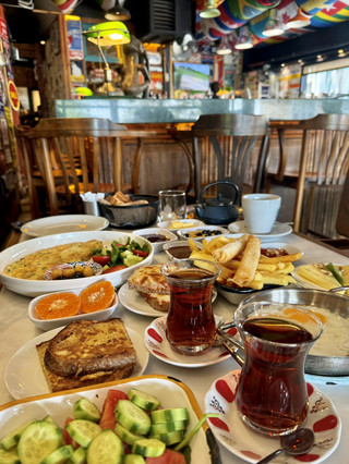 5 Best Breakfast Spots in Istanbul