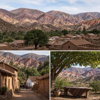 Living Among Mountains, Markets, and Quiet Streets