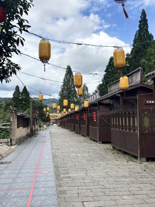 Carp Brook (Liyu Xi), Puyuan town, Ningde
