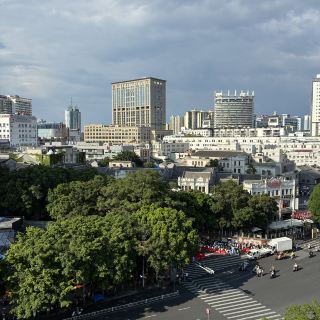 Must-see attractions in Nanning