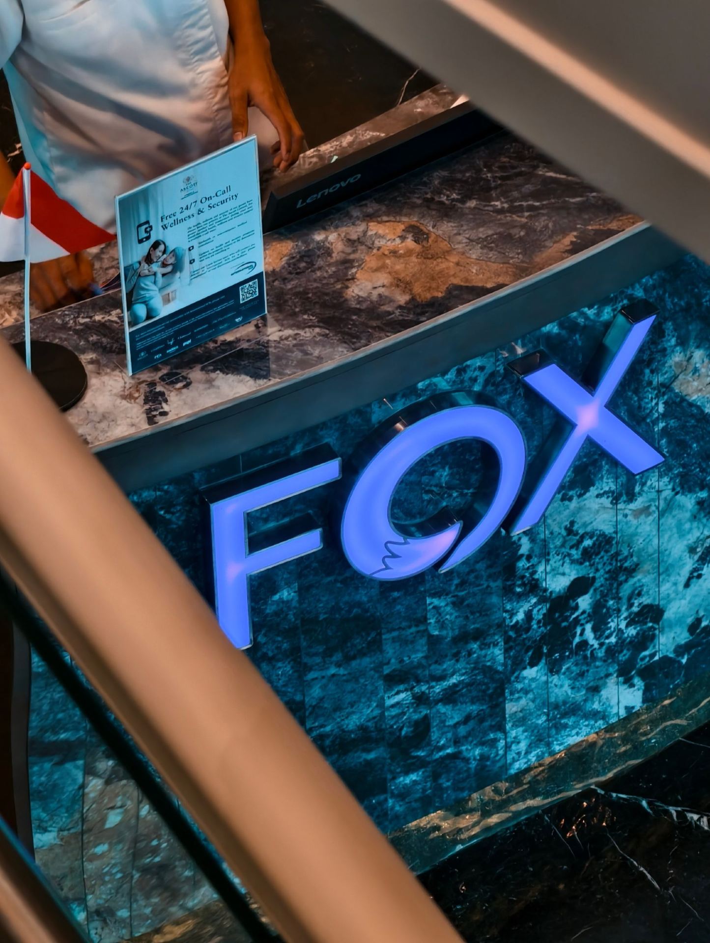 FOX Hotel Nagoya Batam: โรงแรมสไตล์ซิตี้ในเครือ Ascott ครบครัน คุ้มค่า เดินทางสะดวก 🏙️