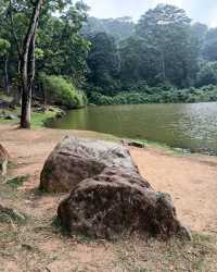 🏔️✨ My Morning Stroll at Little Guilin — Bukit Batok’s Hidden Gem! 🇸🇬💚