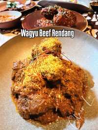 Premium Ala Carte Buffet Hathaway Autograph