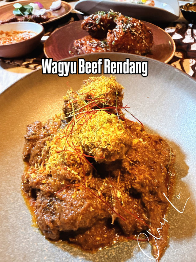 Premium Ala Carte Buffet Hathaway Autograph