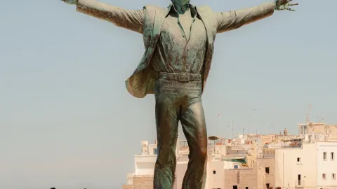 🇮🇹 Polignano a Mare, Italy: A Coastal Gem in Puglia — traveler post in Apulia