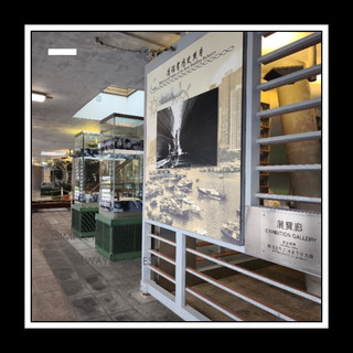 【鴨脷洲風之塔公園展覽廊】是詳盡介紹香港傳統漁業及造船業之發展及由來,值得到來參觀！