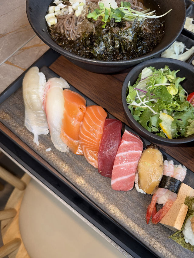 맛집) 서울대입구 새로 생긴 초밥 맛집🍣 입안 가득 신선함! 