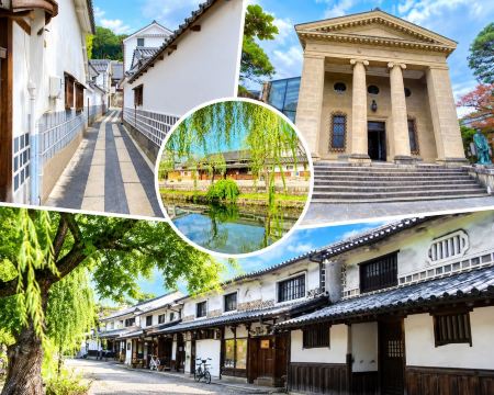 Okayama Travel Guide] Experience the Best of Okayama's History