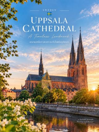 ⛪️✨ Uppsala Cathedral — มหาวิหารแห่งประวัติศาสตร์ ณ เมืองอุปซอลา 🇸🇪

ท่ามกลางบรรยากาศอันเงียบสงบของเมืองอุปซอลา มีสถาปัตยกรรมอันงดงามที่ตั้งตระหง่านเหนือเส้นขอบฟ้าอย่างสง่า Uppsala Cathedral (Uppsala domkyrka) มหาวิหารสำคัญของสวีเดนที่มีประวัติศาสตร์ยาวนานกว่า 750 ปี และได้รับการถวายในปี ค.ศ. 1435 (Svenska kyrkan)

ความงดงามของที่นี่อยู่ที่สถาปัตยกรรมโกธิกอันโดดเด่น ยอดแหลมสูงตระหง่าน และรายละเอียดภายในที่สะท้อนเรื่องราวจากหลายยุคสมัย ภายในยังเป็นสถานที่ฝังพระบรมศพของบุคคลสำคัญของสวีเดน รวมถึง กษัตริย์กุสตาฟ วาซา และนักพฤกษศาสตร์ชื่อดัง Carl Linnaeus 🌿 (Svenska kyrkan)

อีกหนึ่งเสน่ห์ที่ไม่ควรพลาดคือ Skattkammaren หรือ Treasury พิพิธภัณฑ์ภายในหอคอยด้านเหนือ ซึ่งจัดแสดงโบราณวัตถุ เครื่องแต่งกาย และสมบัติทางประวัติศาสตร์อันล้ำค่าของสวีเดน ✨ (Svenska kyrkan)

📍 พิกัด: Domkyrkoplan, Uppsala
🎟️ ค่าเข้าชม: เข้าชมมหาวิหารฟรี
⏰ เวลาเปิด: โดยทั่วไปทุกวัน 08.00–18.00 น. ในปี 2026 แต่อาจมีการจำกัดพื้นที่บางส่วนระหว่างพิธีหรือคอนเสิร์ต (Svenska kyrkan)

💫 Uppsala Cathedral ไม่ได้เป็นเพียงโบสถ์เก่าแก่ แต่เป็นสถานที่ที่กาลเวลาค่อย ๆ ฝากเรื่องราวเอาไว้บนกำแพง หอคอย และแสงที่ลอดผ่านกระจกสี ทุกย่างก้าวจึงให้ความรู้สึกราวกับกำลังเดินผ่านหน้าประวัติศาสตร์ของสวีเดน

“งดงามเหนือกาลเวลา… ณ หัวใจแห่งอุปซอลา” 🤍🇸🇪

#UppsalaCathedral #Uppsala #Sweden #เที่ยวสวีเดน