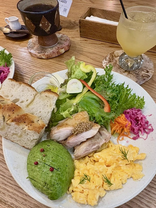 [Osaka] Recommended Morning Spot.
