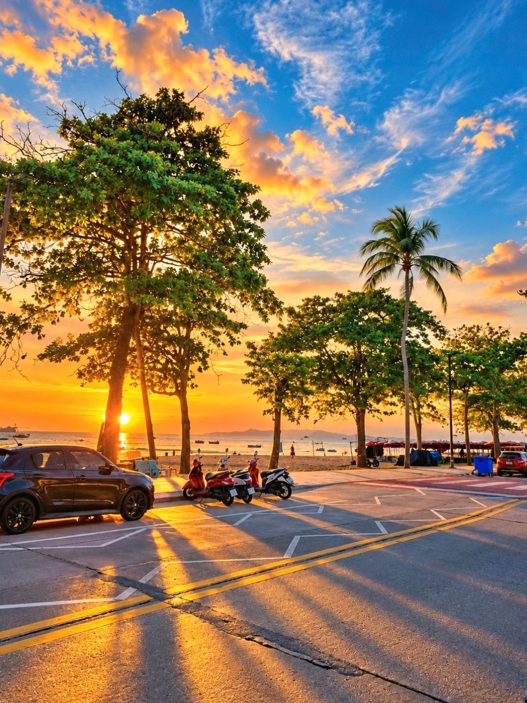 2026年去芭達雅旅行要花多少錢？ 💸🌴