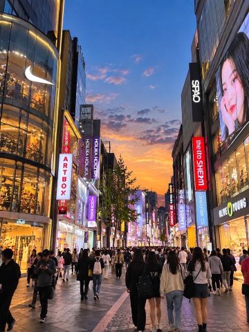 🇰🇷 韓国の大邱を訪れよう！必見の都市です！✈️✨ | Trip.com 大邱